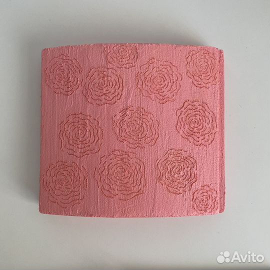 Картина на дереве квадратная