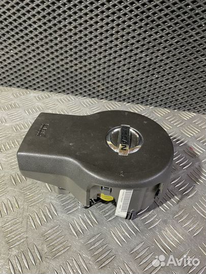 Подушка безопасности водителя Pathfinder R51