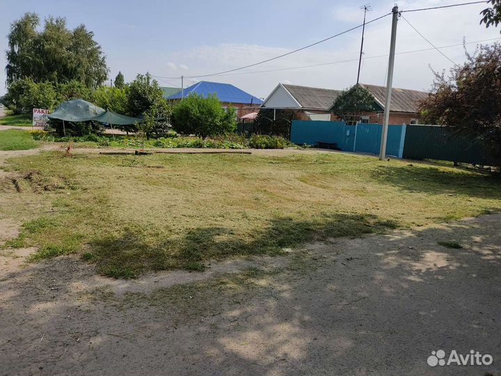 Покос травы