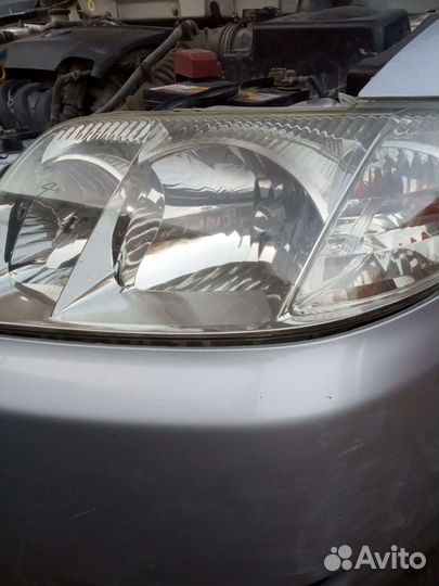 Полировка фар