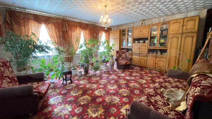 Дом 96 м² на участке 10,4 сот.