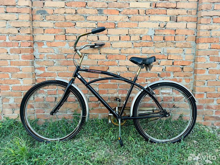 Велосипед круизер schwinn