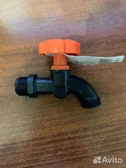 Кран шаровый 3 4