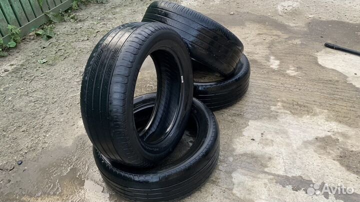 Michelin E-Primacy 235/55 R18 100