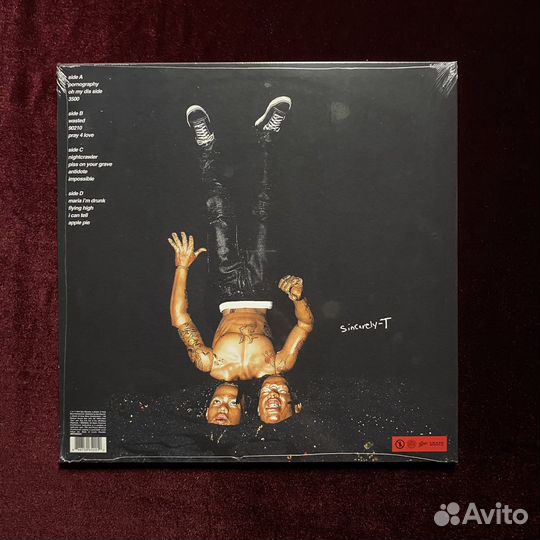 Travis Scott «Rodeo»