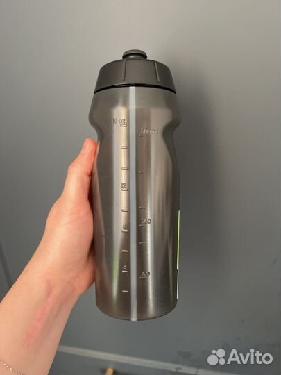 Спортивная бутылка для воды Adidas