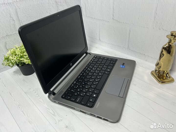 Ноутбук HP