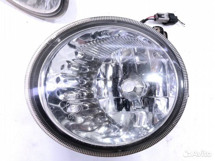 Комплект птф передний Subaru Outback BP9 BPE BPH