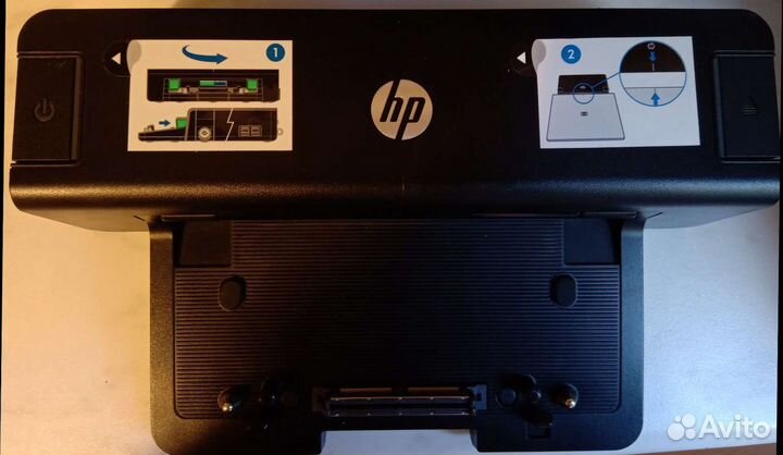 Док станция для ноутбуков HP