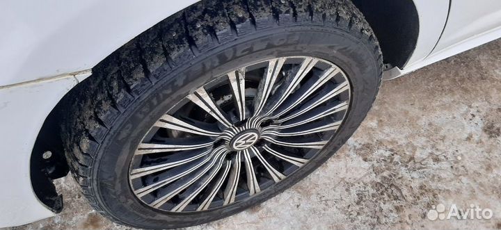 Volkswagen Passat CC 1.8 AMT, 2012, 122 363 км