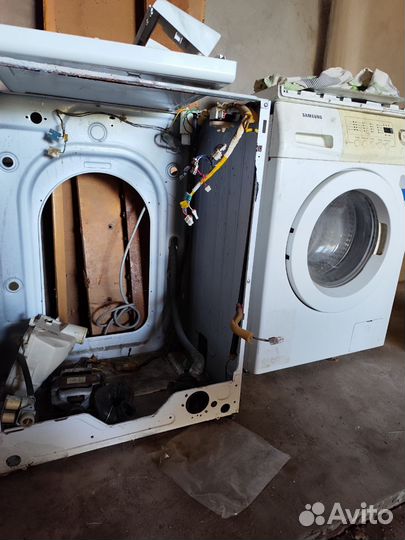 Ремонт стиральных машин на дому