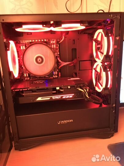 Игровой компьютер