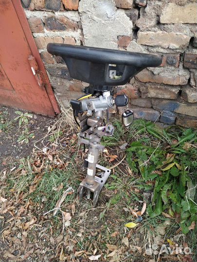 Шевролет Лачетти рулевая колонка