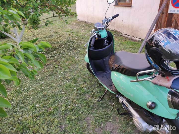 Vento retro 50(150)