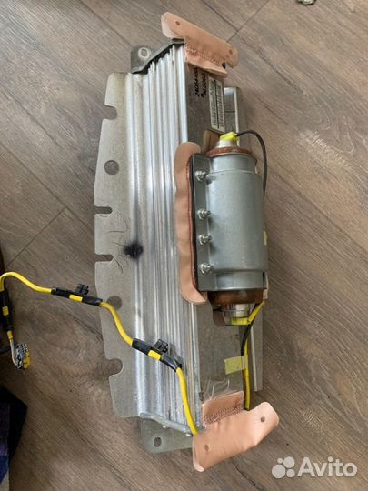 Подушка безопасности Bmw X5 3.0D E70 M57N2 2007