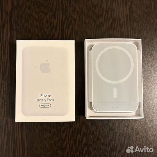 Apple MagSafe Battery