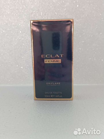 Туалетная вода орифлейм