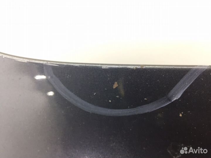 Капот Audi A3 8P (2003-2012)