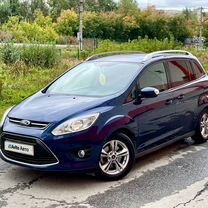 Ford C-MAX 1.6 MT, 2011, 204 204 км, с пробегом, цена 968 000 руб.