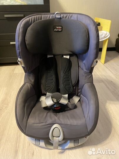 Автокресло britax romer trifix