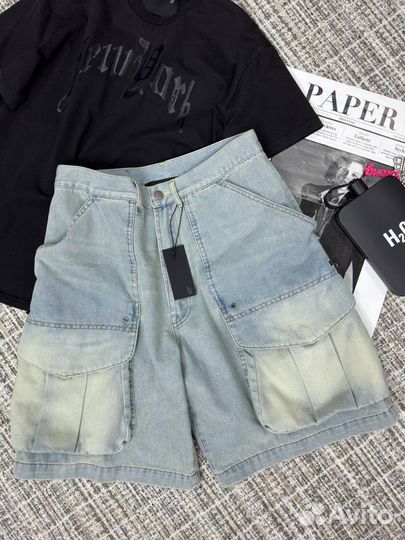 Шорты R13