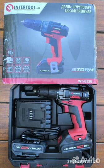 Электроинструмент