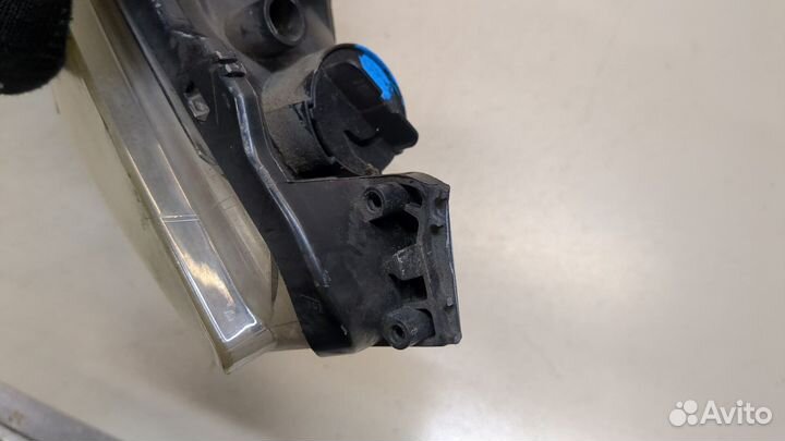 Фара (передняя) Renault Scenic, 2011