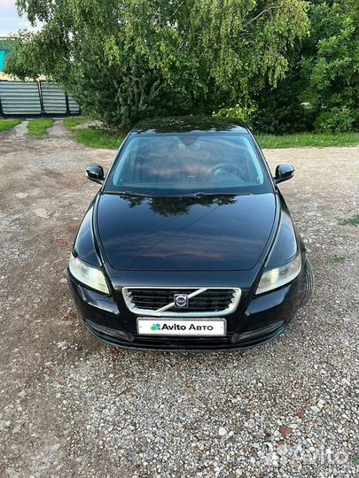 Volvo S40 1.6 МТ, 2008, 389 000 км