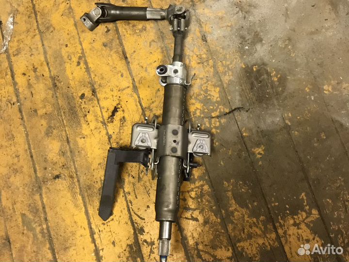 Рулевая колонка кардан Опель Астра