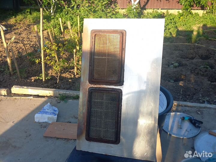 Аппарат для куры гриль