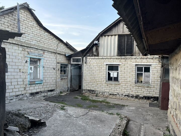 Дом 42,3 м² на участке 7 сот.