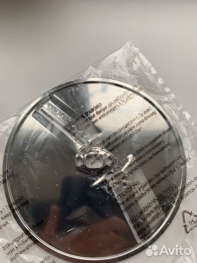 Запчасти и диски для кухонного комбайна Bosch