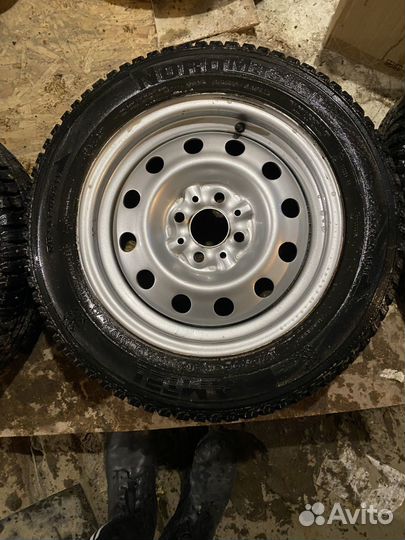 Колеса зимние 175 65 r14