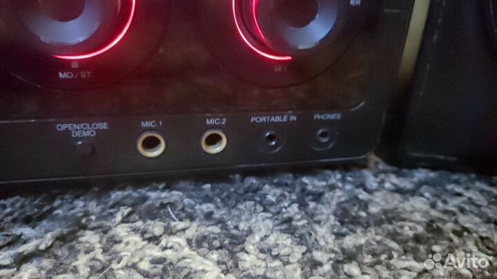 Домашний кинотеатр мини LG