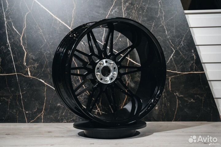 Кованные диски R20 Audi S7