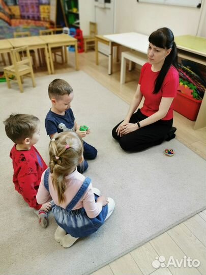 Логопед, логопед-дефектолог онлайн