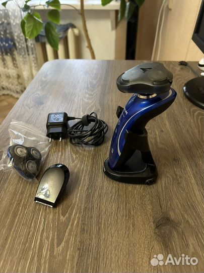 Бритва philips rq 1150