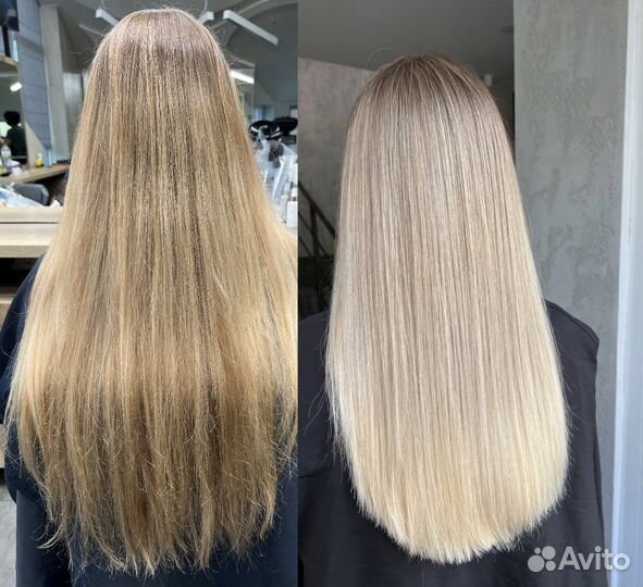 Колорист парикмахер