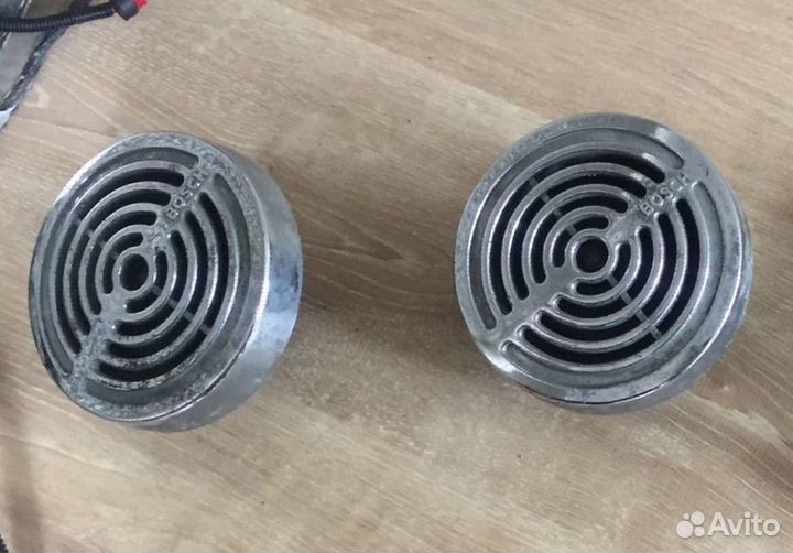 Сигнал bosch оригинал