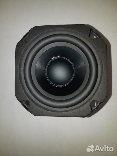Нч-сч динамик lavoce 8Ом, 60Вт, 3