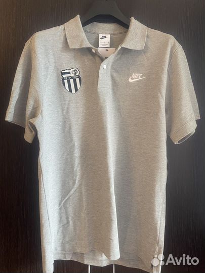 Мужское polo nike vs Ротор