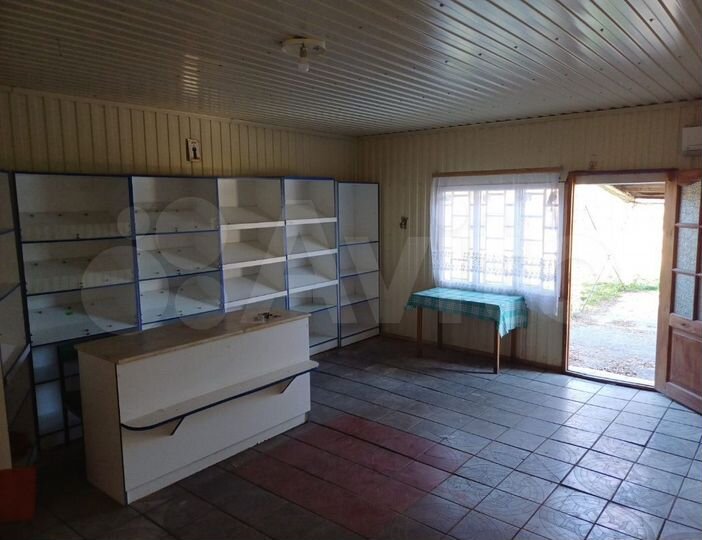 Торговая площадь, 30 м²