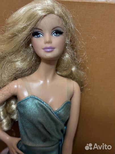 Кукла барби barbie ковровая дорожка