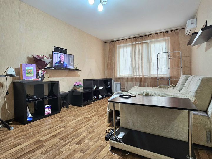 1-к. квартира, 37,8 м², 2/16 эт.