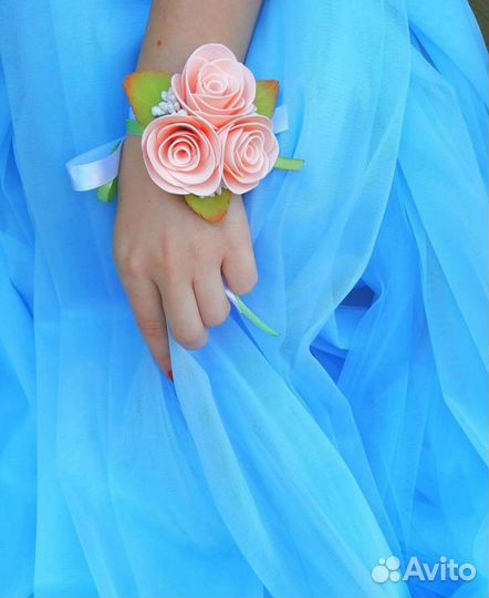 Бутоньерка на руку