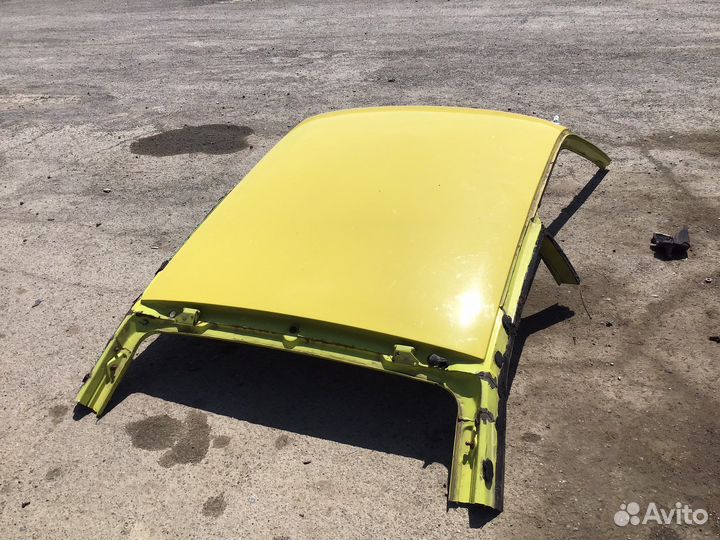 Крыша ваз 2112 купе