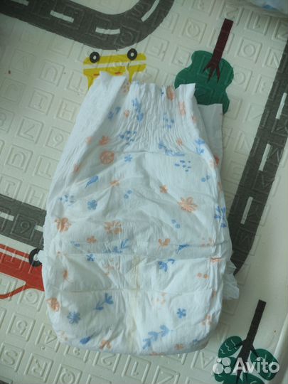 Подгузники momi 4