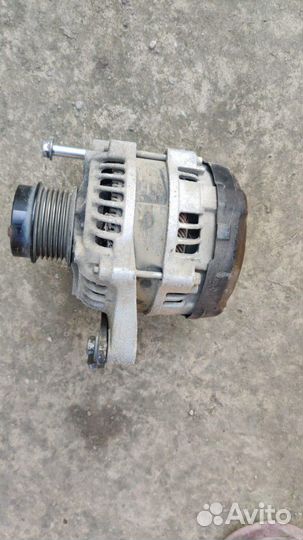 Генератор на тойота королла