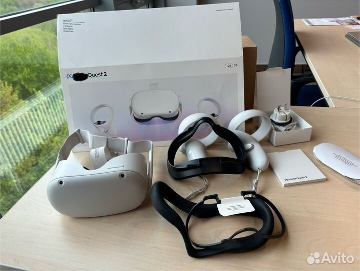 Oculus quest 2 128gb