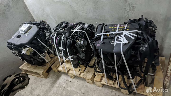 Компрессор кондиционера Мазда 6 GG GH